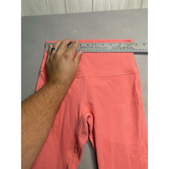 Three Lululemon Size 6 Women's Leggings Lot of 3 - Picture 9 of 16